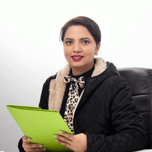 Miss Deepa Giri (Admin Officer)